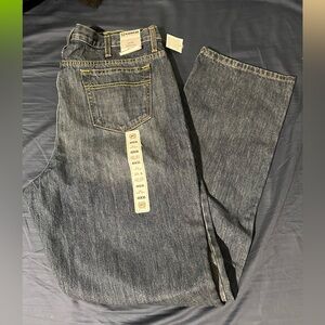 Cinch jeans- white labels